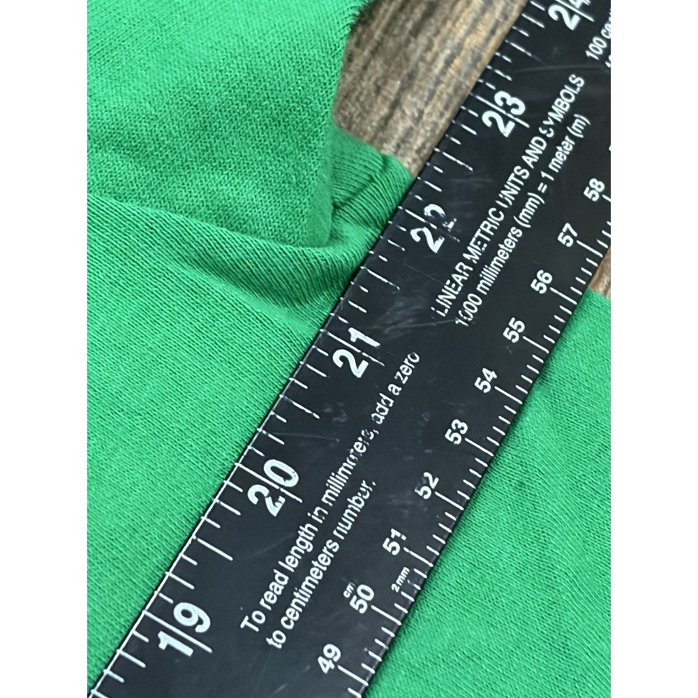 NWT Vintage 1993 Looney Tunes Taz Irish Tee St. Patricks Day Large Green USA - Picture 9 of 9